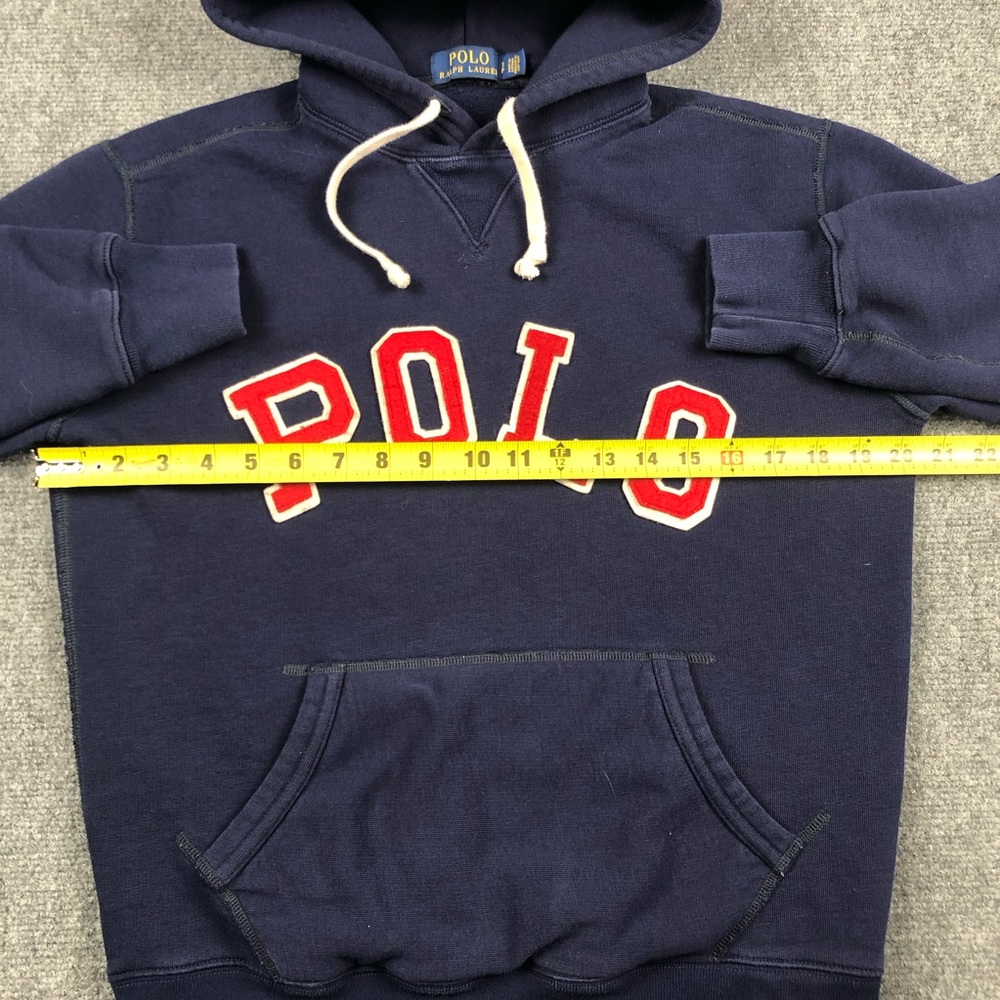 Polo Ralph Lauren Women’s Pullover Fleece Hoodie - Picture 4 of 12